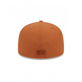 Gorro 59fifty MLB San Diego Padres Color Pack Med Brown