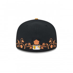 Gorro 59fifty MLB Detroit Tigers Floral Vine Black