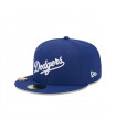 Gorro Los Angeles Dodgers MLB 59Fifty Fairway Dark Blue