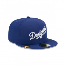 Gorro Los Angeles Dodgers MLB 59Fifty Fairway Dark Blue