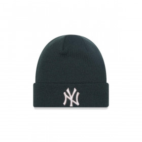 Knit MLB New York Yankees Cold Season Dark Green New Era