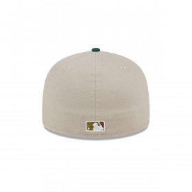 Jockey San Diego Padres MLB 59Fifty Tree Bark Fill Grey