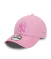 Gorra New York Yankees MLB 9Forty Summer Essentials Pink