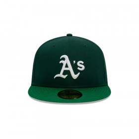 Jockey Oakland Athletics MLB 59Fifty Color Block Pack Green