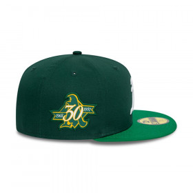 Jockey Oakland Athletics MLB 59Fifty Color Block Pack Green