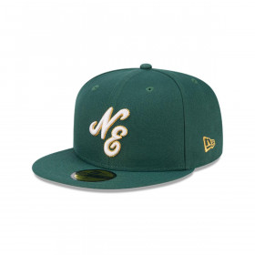 Gorra 59fifty New Era 59Fifty Day Dark Green