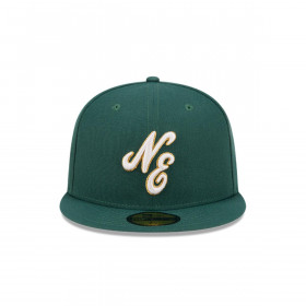 Gorra 59fifty New Era 59Fifty Day Dark Green