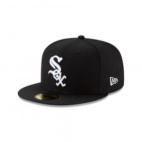 Jockey Chicago White Sox MLB 59Fifty Black New Era