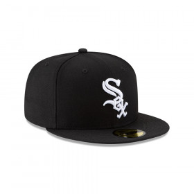 Jockey Chicago White Sox MLB 59Fifty Black New Era