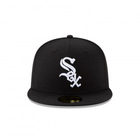 Jockey Chicago White Sox MLB 59Fifty Black New Era