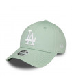 Gorra Los Angeles Dodgers 9Forty Essential Green New Era