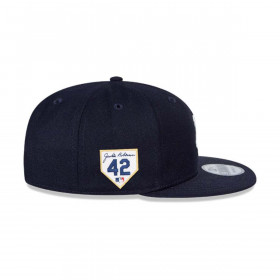 Gorra New York Yankees MLB 9Fifty Jackie Robinson Navy