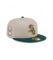 Jockey Chicago White Sox MLB 59Fifty Tree Bark Fill Grey