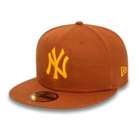 Gorra New York Yankees MLB 59Fifty League Essentials Brown