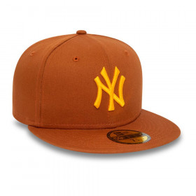 Gorra New York Yankees MLB 59Fifty League Essentials Brown