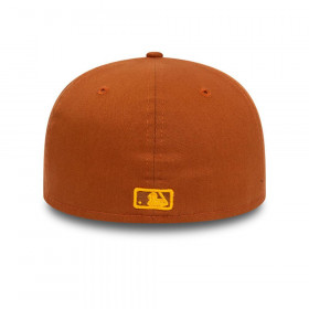 Gorra New York Yankees MLB 59Fifty League Essentials Brown