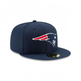 Jockey New England Patriots NFL 59Fifty BLUE New Era