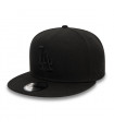 Gorra 9Fifty Los Angeles Dodgers MLB Monochrome Black