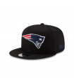 Jockey New England Patriots NFL 9Fifty Black New Era