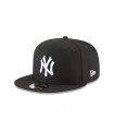 Jockey New York Yankees MLB 59Fifty Black New Era