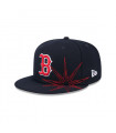 Gorra 59Fifty Boston Red Sox MLB Solar Stars Open Misc