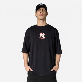 Polera  New York Yankees MLB World Series Navy