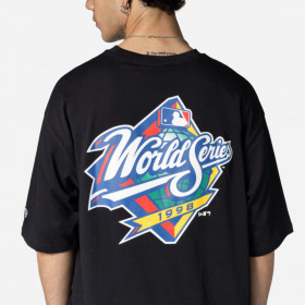 Polera  New York Yankees MLB World Series Navy