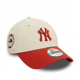 Gorra 9Forty New York Yankees MLB Ws Colour Block Copper