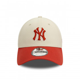 Gorra 9Forty New York Yankees MLB Ws Colour Block Copper