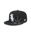 Gorra 59Fifty Chicago White Sox MLB Solar Stars Black