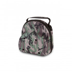 Cap Carrier New Era Brand Military Green