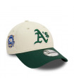 Gorra 9Forty Oakland Athletics MLB Ws Colour Block Green