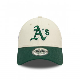 Gorra 9Forty Oakland Athletics MLB Ws Colour Block Green