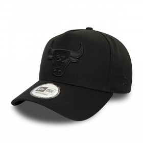 Gorra 9Forty Chicago Bulls NBA Monochrome Black