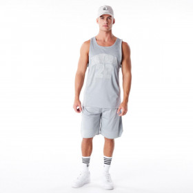 Short Lifestyle Branded Mesh Grey