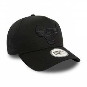 Gorra 9Forty Chicago Bulls NBA Monochrome Black