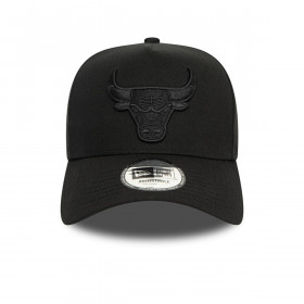 Gorra 9Forty Chicago Bulls NBA Monochrome Black