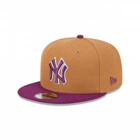 Gorra 9Fifty New York Yankees MLB 2T Color Pack Med Beige