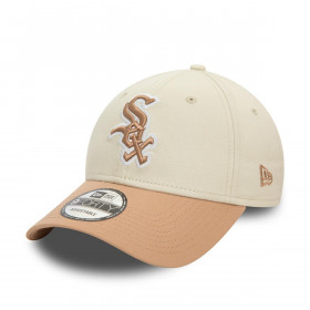 Gorra 9Forty Chicago White Sox MLB Ws Colour Block Med Beige