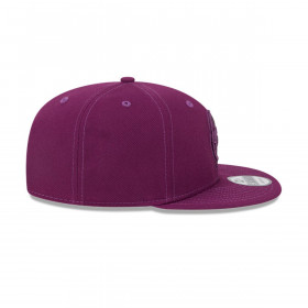 Gorra 9Fifty New York Yankees MLB Color Pack Dark Purple