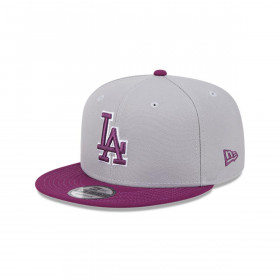 Gorra 9Fifty Los Angeles Dodgers MLB 2T Color Pack Grey