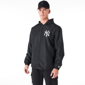 Jacket  New York Yankees MLB League Essentials Track Black