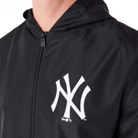 Jacket  New York Yankees MLB League Essentials Track Black