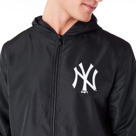 Jacket  New York Yankees MLB League Essentials Track Black