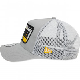 Gorra 9Forty   City Plate Grey