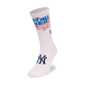 Calcetines  New York Yankees MLB WS White