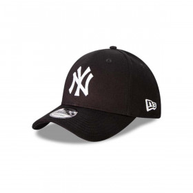 Jockey New York Yankees MLB 9Forty Black