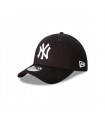 Jockey New York Yankees MLB 9Forty Black