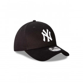 Jockey New York Yankees MLB 9Forty Black