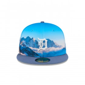 Gorra 59Fifty Detroit Tigers MLB Photoreal Dk Blue